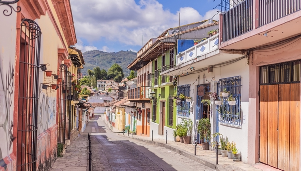 San Cristobal De Las Casas